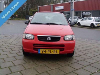 tweedehands Suzuki Alto 1.1 5 DEURS