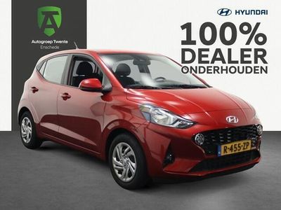 tweedehands Hyundai i10 1.0 Comfort CRUISE CONTROL / CARPLAY / ZUINIG