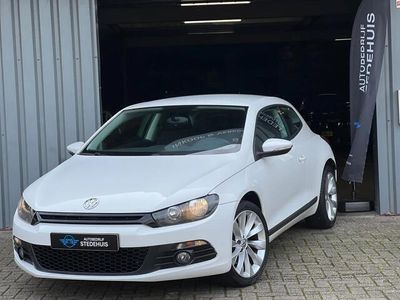 VW Scirocco