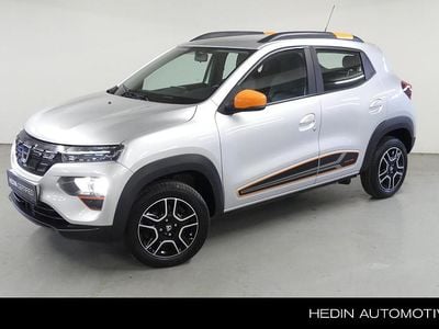 Occasion Dacia Spring Comfort Plus 33 kW (45 PK) 2022 Grijs Hatchback