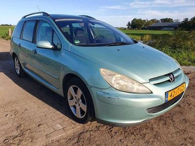 Peugeot 307