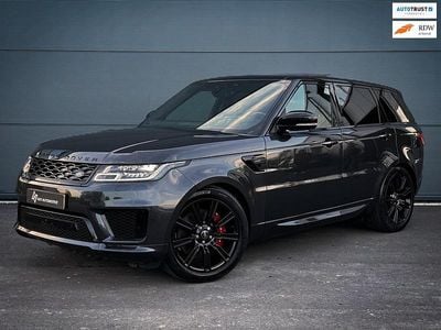 Grijs Gebruikt 2021 Land Rover Range Rover Sport Autobiography Dynamic SUV | € 61.950 (Eerlijke prijs)
