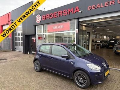 Blauw Gebruikt 2016 VW up! Move Hatchback | € 5.500 (Eerlijke prijs)