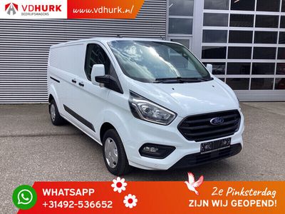 tweedehands Ford Transit Custom 2.0 TDCI 130 pk L2 Trend Cruise/ PDC V+A/ Airco