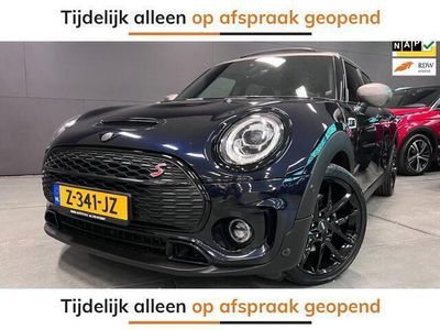 tweedehands Mini Cooper Clubman 2.0 S JCW-PAKKET NAVI/PANO/CARPLAY/H-KARDON/DAB///