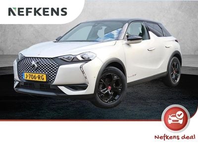 DS Automobiles DS3 Crossback E-Tense