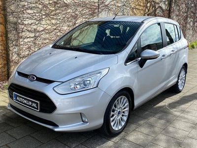 tweedehands Ford B-MAX 1.0 EcoBoost Titanium|Climate Control|105000KM|