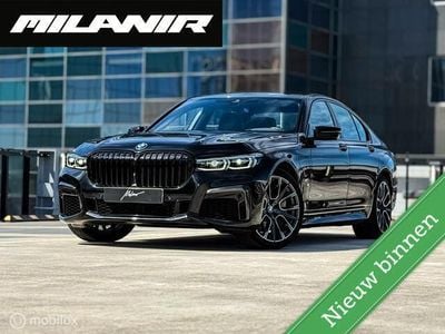 BMW 745e