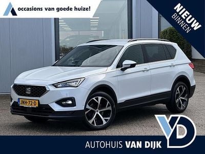 Wit Occasion 2020 Seat Tarraco Style SUV | € 26.950 (Super prijs)