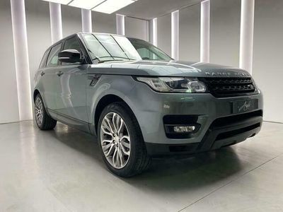 tweedehands Land Rover Range Rover Sport 3.0 SDV6 HSE*TOIT PANORAMIQUE*CAMERA AR*GPS*XENON*