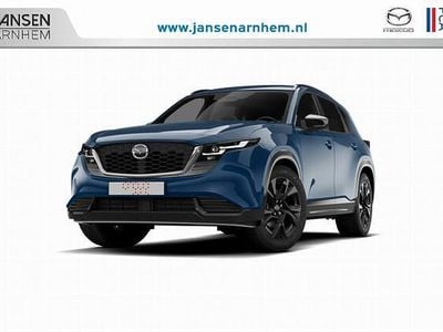 Nieuw Mazda CX-5 Center-Line 140 PK (102 kW) 2026 Blauw SUV