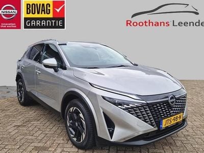 Grijs Occasion 2024 Nissan Qashqai N-Connecta SUV | € 32.900 (Eerlijke prijs)