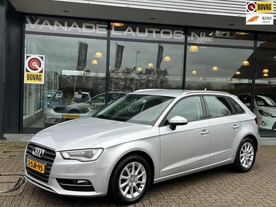 Occasion Audi A3 Sportback Ambition 122 PK (89 kW) 2013 Grijs Hatchback