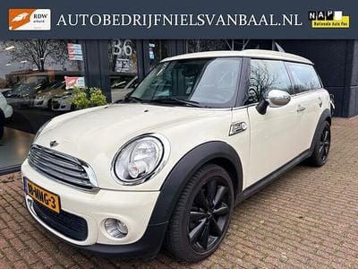 Occasion Mini Cooper Clubman Business 123 PK (90 kW) 2010 Wit Stationwagen