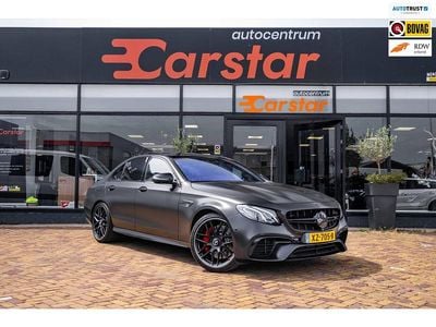 Occasion Mercedes S63 AMG Premium Plus 612 PK (450 kW) 2017 Groen Sedan