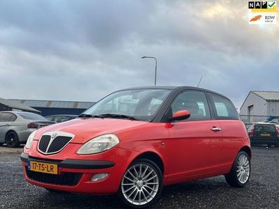 tweedehands Lancia Ypsilon 1.2-16V MomoDesign, APK 9-2-2025!