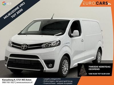 Wit Gebruikt 2023 Toyota Proace MPV | € 31.890 (Eerlijke prijs)