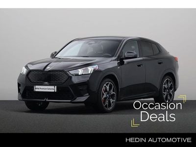 Zwart Occasion 2024 BMW iX2 Comfort Edition SUV | € 46.880 (Eerlijke prijs)