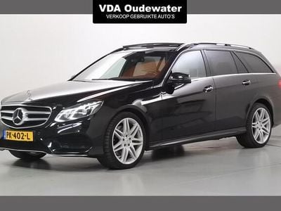 Occasion Mercedes 350 AMG 252 PK (185 kW) 2013 Zwart Stationwagen