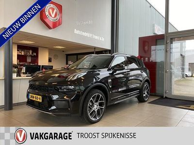 Zwart Occasion 2022 Lynk & Co 01 SUV | € 26.750 (Eerlijke prijs)