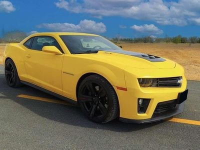 Occasion Chevrolet Camaro ZL1 585 PK (430 kW) 2013 Coupé