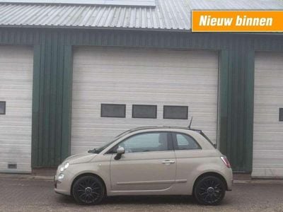 Beige Gebruikt 2014 Fiat 500 Hatchback | € 4.450 (Eerlijke prijs)