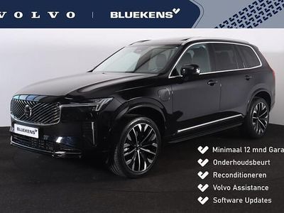 Zwart Occasion 2025 Volvo XC90 Plus SUV | € 71.900 (Eerlijke prijs)