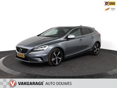 tweedehands Volvo V40 2.0 D3 Polar+ Sport R Design (Leer Automaat)