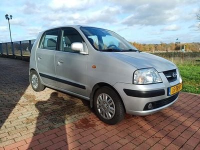 Grijs Gebruikt 2007 Hyundai Atos Dynamiq Hatchback | € 1.995 (Eerlijke prijs)