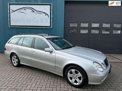Mercedes E200