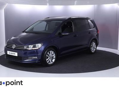 tweedehands VW Touran 1.2 TSI Comfortline Business 7p 110pk 6bak| trekha