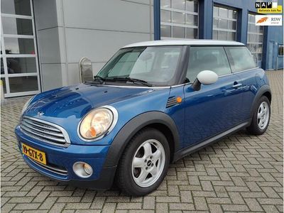 tweedehands Mini Cooper 1.6