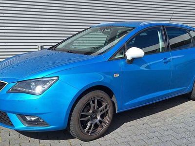 Seat Ibiza ST