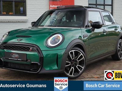 Groen Gebruikt 2022 Mini Cooper S Classic Hatchback | € 32.249 (Eerlijke prijs)