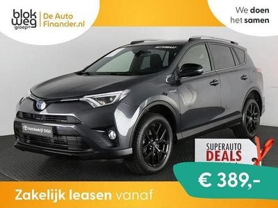 Occasion 2018 Toyota RAV4 Edition | € 22.900 (Goede deal)