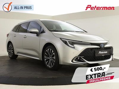 Grijs Occasion 2025 Toyota Corolla Edition Stationwagen | € 33.899 (Eerlijke prijs)