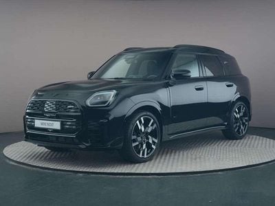 Zwart Nieuw 2025 Mini John Cooper Works Countryman SUV | € 58.990 (Goede deal)