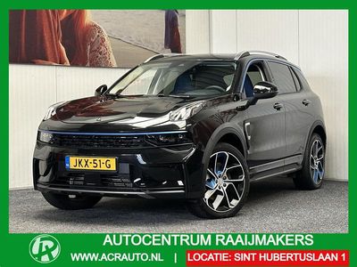 Zwart Gebruikt 2023 Lynk & Co 01 SUV | € 26.840 (Eerlijke prijs)