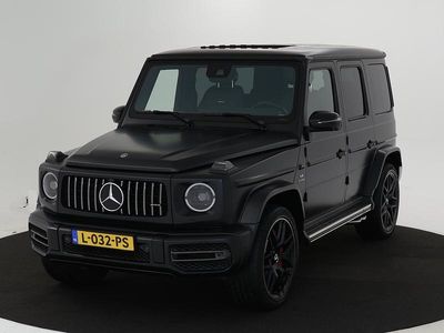 Mercedes G63 AMG