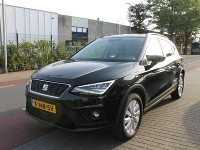 Zwart Occasion 2021 Seat Arona Business SUV | € 16.350 (Eerlijke prijs)