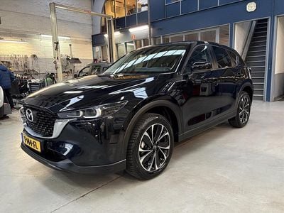Occasion Mazda CX-5 Ad'Vantage 165 PK (121 kW) 2023 Zwart (metallic) SUV