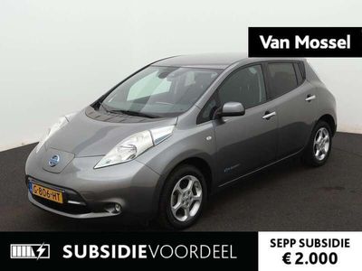 tweedehands Nissan Leaf Acenta 24 kWh | Navigatie | Climate control