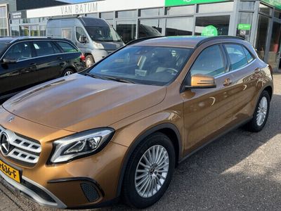 Mercedes GLA180