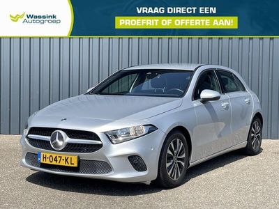 Mercedes A180