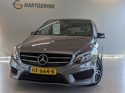 Mercedes B180