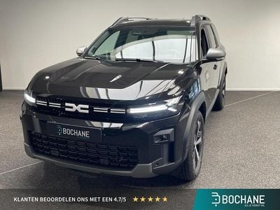 Zwart Occasion 2025 Dacia Bigster Journey SUV | € 33.695 (Goede deal)