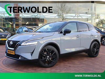 Grijs Occasion 2021 Nissan Qashqai Tekna+ SUV | € 26.945 (Eerlijke prijs)