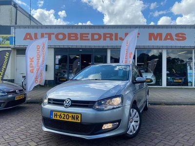 Grijs Gebruikt 2010 VW Polo Highline Hatchback | € 6.950 (Eerlijke prijs)