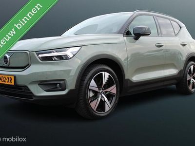 Groen (metallic) Occasion 2021 Volvo XC40 R-Design SUV | € 27.895 (Eerlijke prijs)