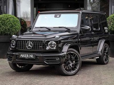 Mercedes G63 AMG